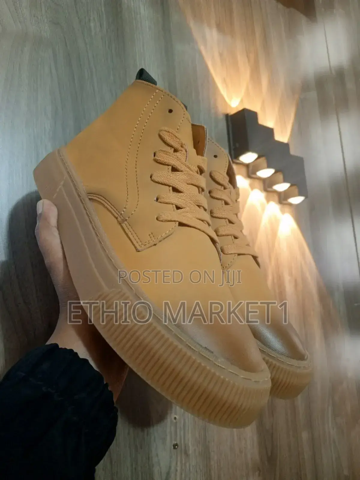 New Classic Unique Half Boots