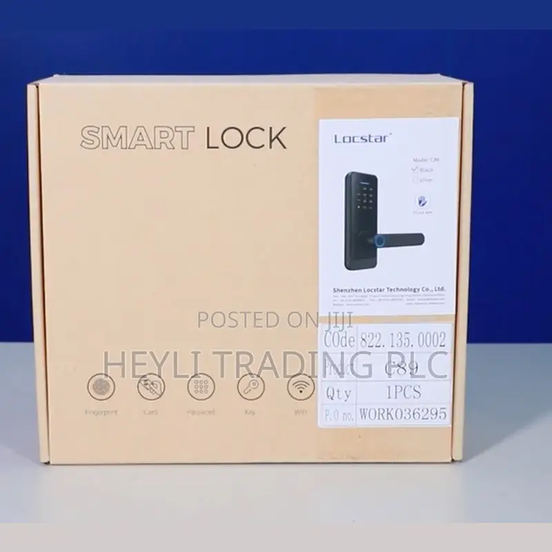 Smart Door Lock