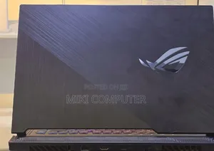 New Laptop Asus ROG Strix G15 16GB Intel Core I7 SSD 512GB