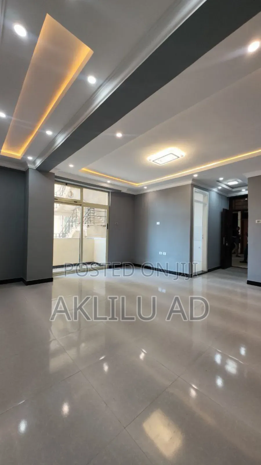 Furnished 2bdrm Condo in Bole Beshale for sale