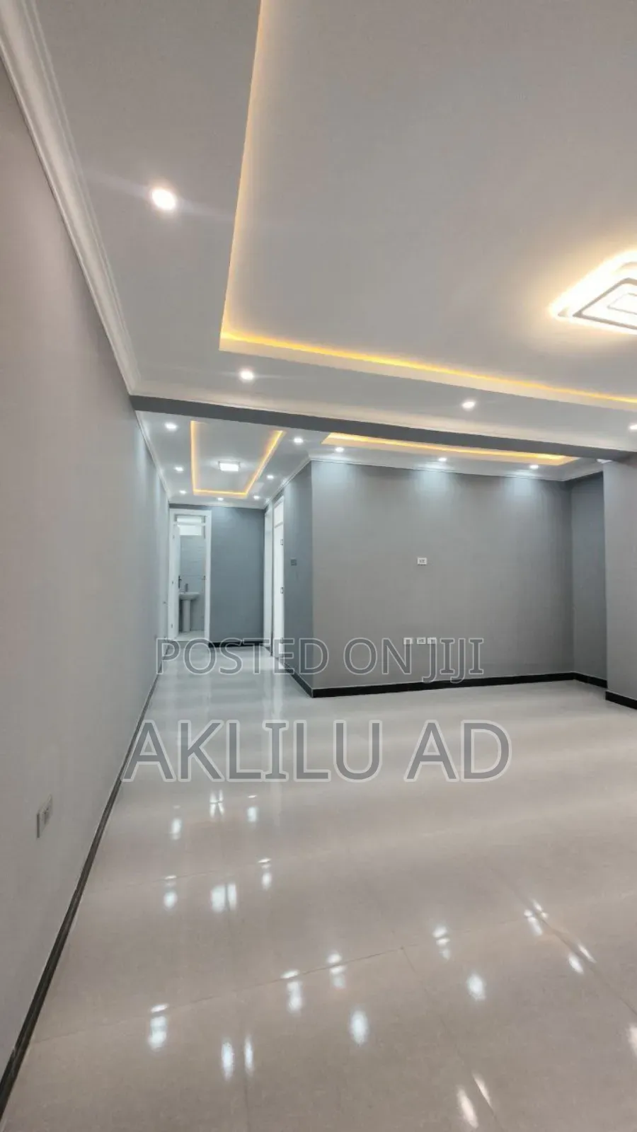 Furnished 2bdrm Condo in Bole Beshale for sale