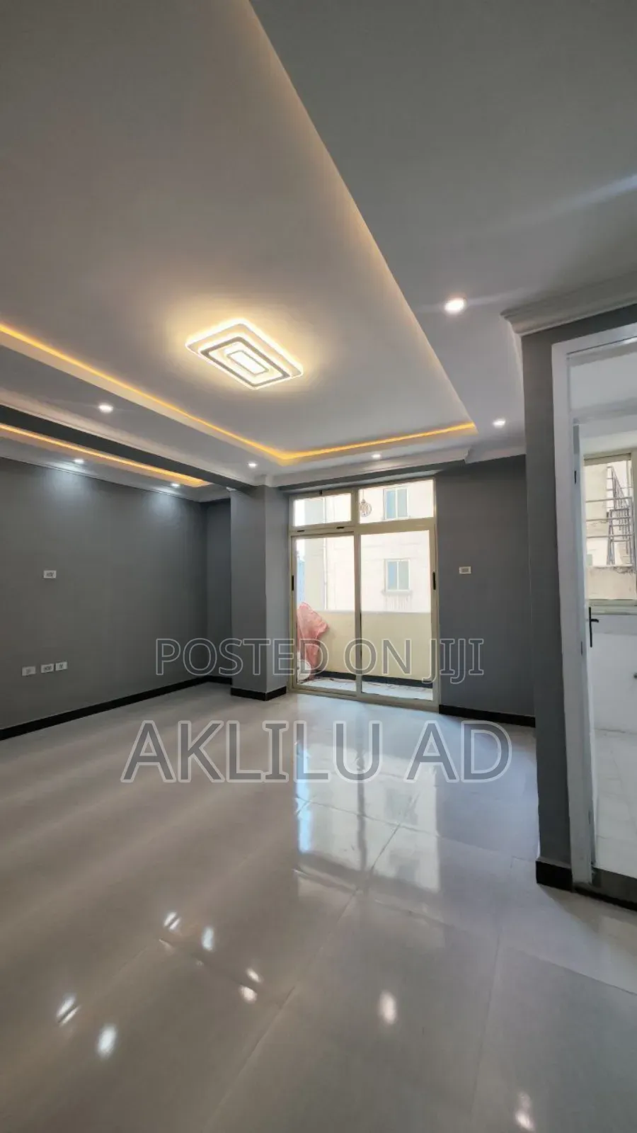 Furnished 2bdrm Condo in Bole Beshale for sale