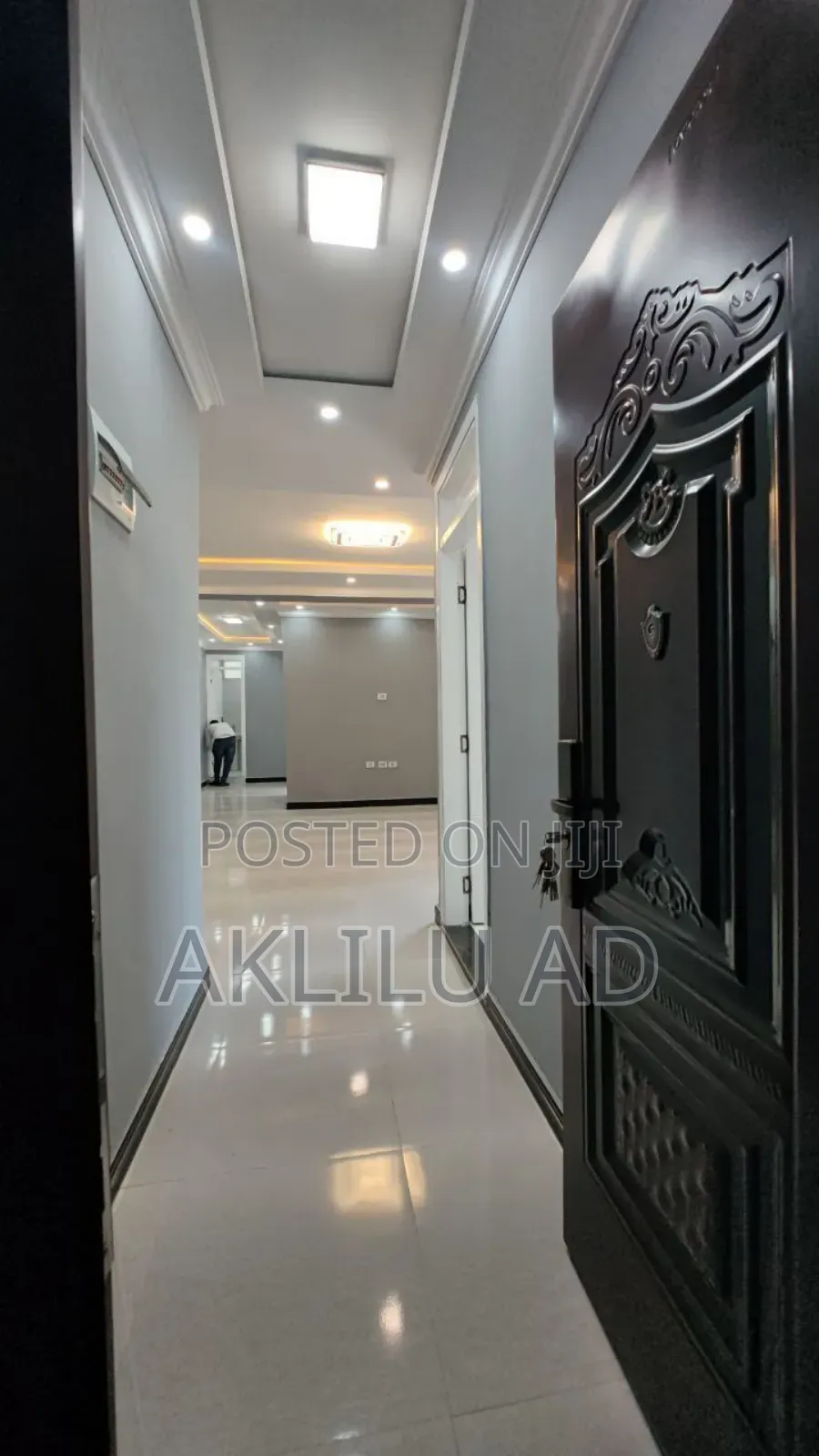 Furnished 2bdrm Condo in Bole Beshale for sale