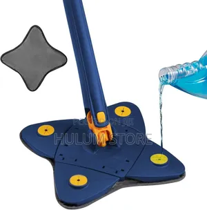 360° Rotating Self Squeez Mop