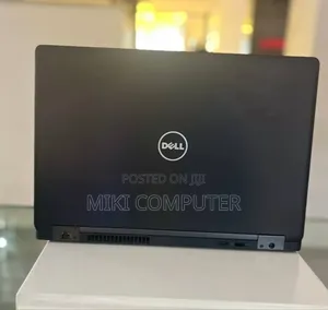Photo - New Laptop Dell Latitude 15 5580 8GB Intel Core I5 SSD 512GB