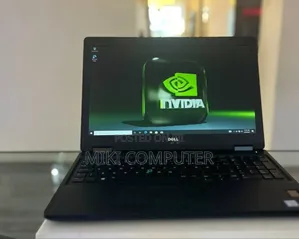 New Laptop Dell Latitude 15 5580 8GB Intel Core I5 SSD 512GB