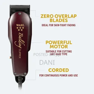 Photo - Wahl Balding Hair Trimmer