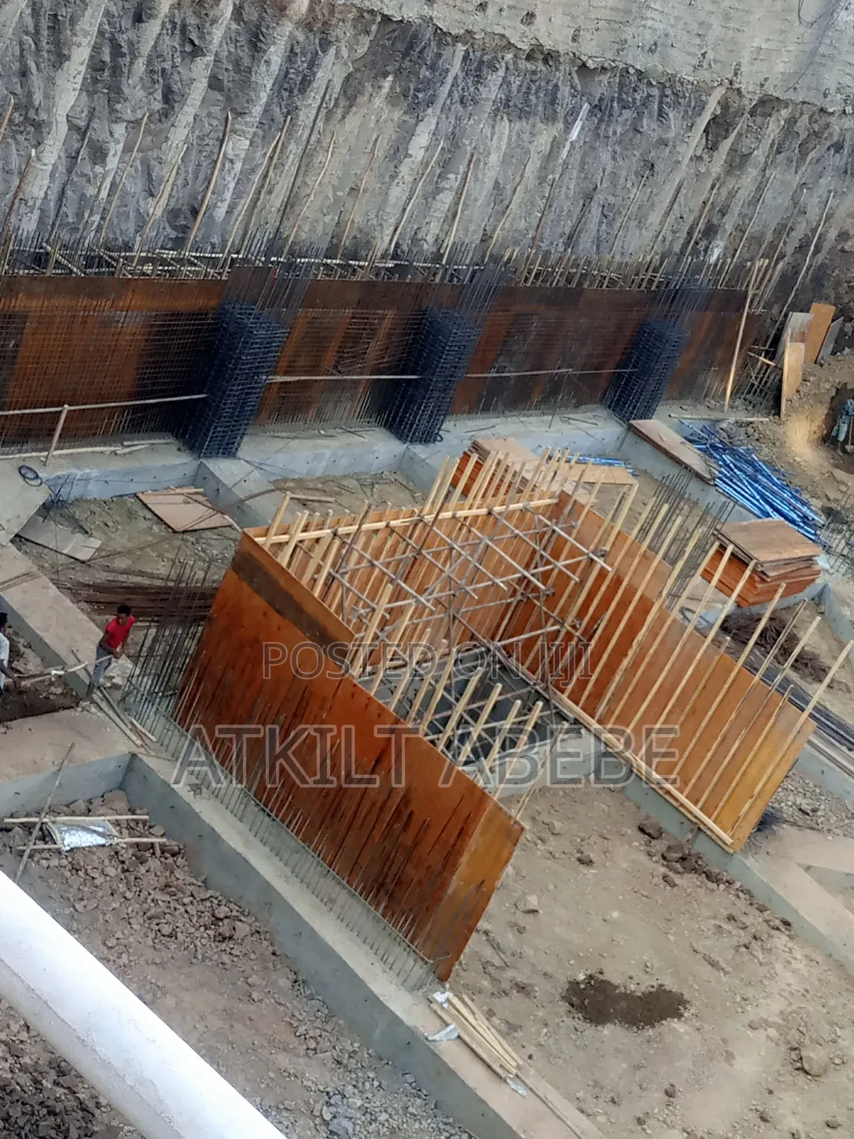 3bdrm Apartment in Yeka for sale