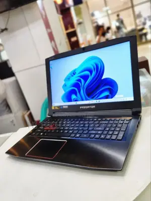 Photo - New Laptop Acer Predator 15 16GB Intel Core I7 SSD 512GB