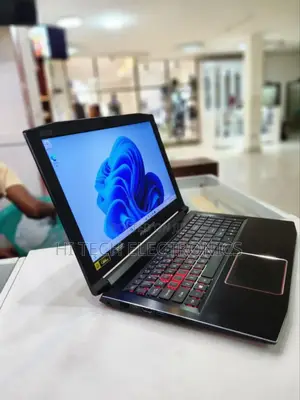 New Laptop Acer Predator 15 16GB Intel Core I7 SSD 512GB