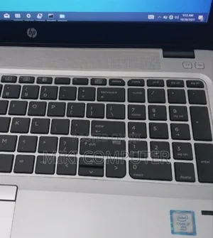 New Laptop HP EliteBook 840 8GB Intel Core I7 HDD 1T