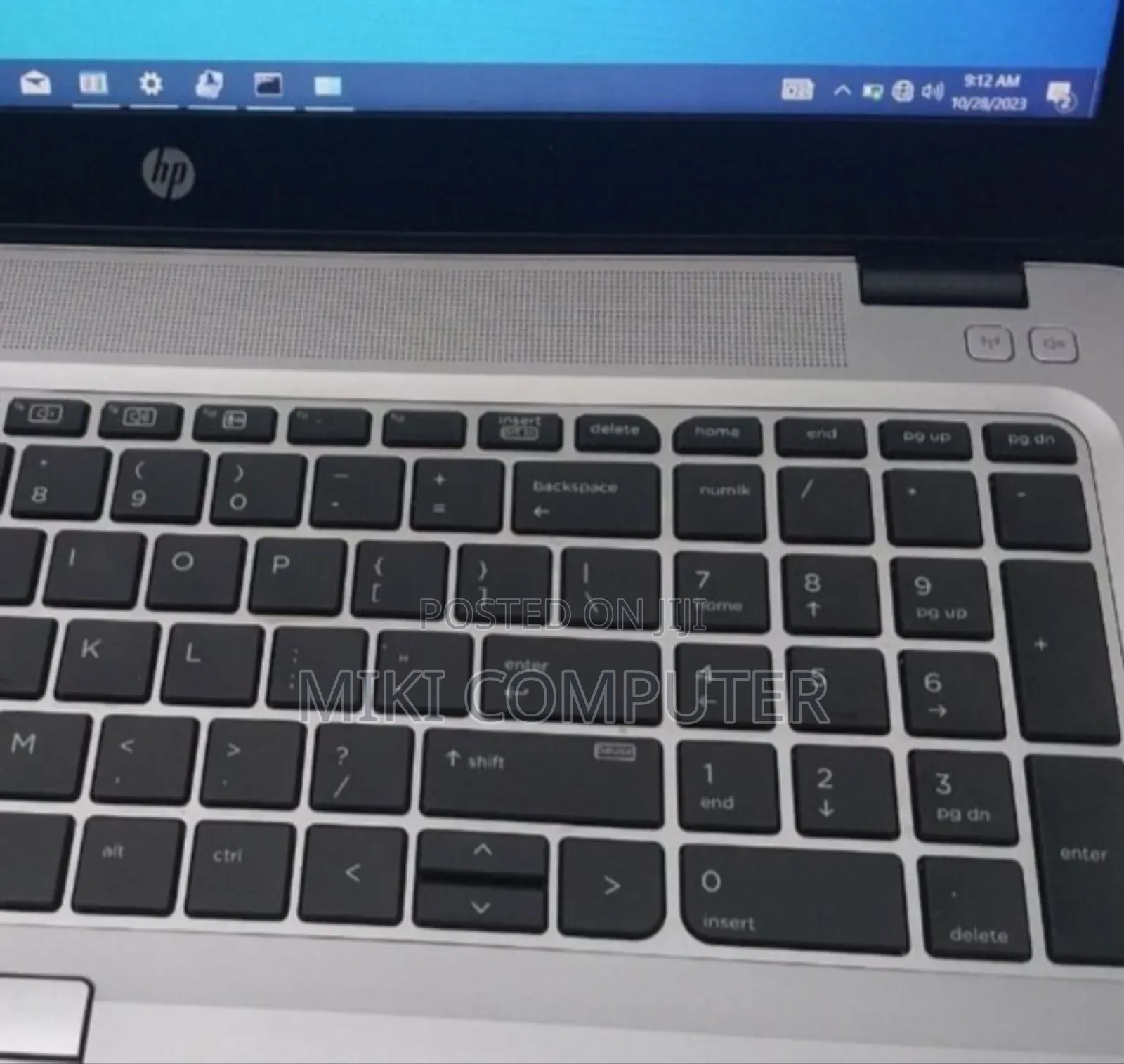 New Laptop HP EliteBook 840 8GB Intel Core I7 HDD 1T