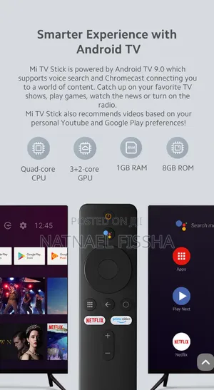 Original Mi Tv Stick