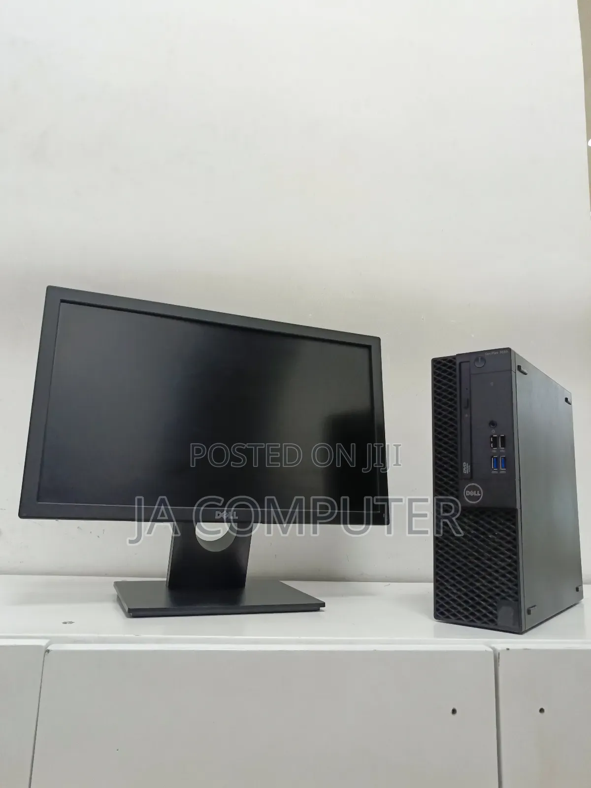 New Desktop Computer Dell OptiPlex 3050 8GB Intel Core I5 HDD 1T