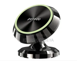 Porodo Magnetic Car Phone Holder