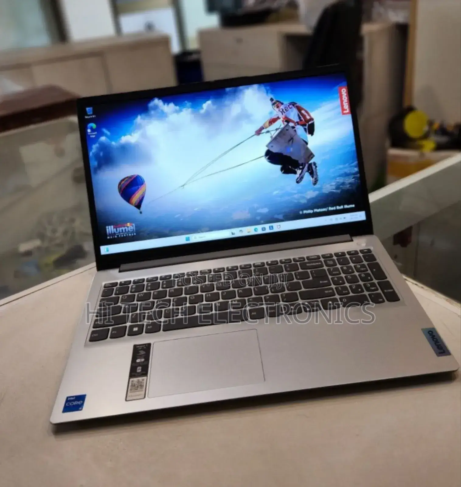 New Laptop Lenovo Ideapad 3 8GB Intel Core I5 SSD 512GB