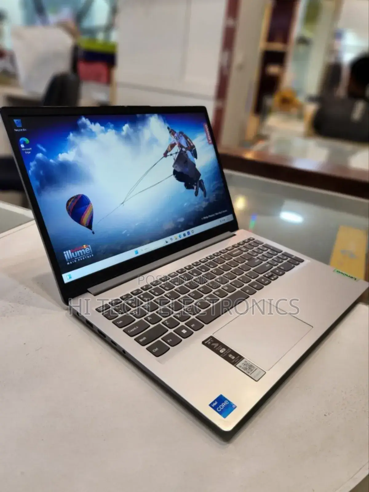New Laptop Lenovo Ideapad 3 8GB Intel Core I5 SSD 512GB