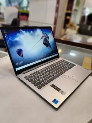 New Laptop Lenovo Ideapad 3 8GB Intel Core I5 SSD 512GB