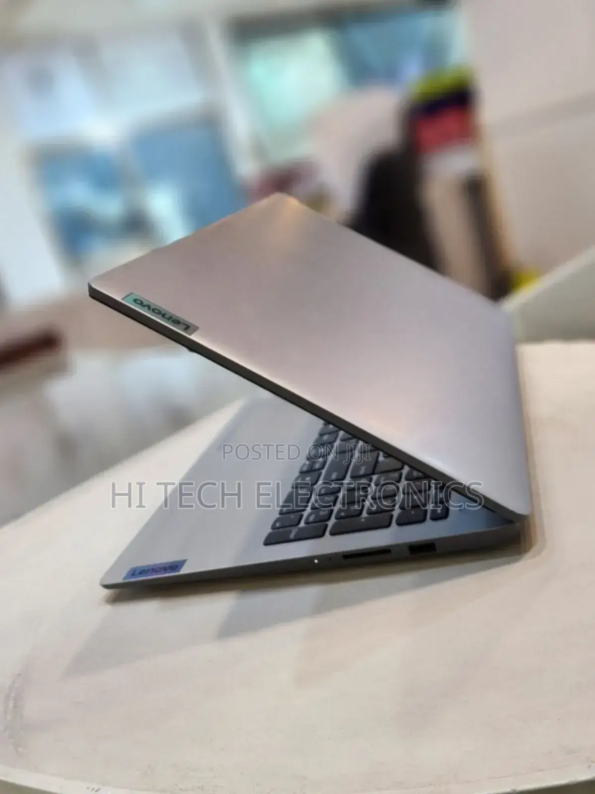 New Laptop Lenovo Ideapad 3 8GB Intel Core I5 SSD 512GB