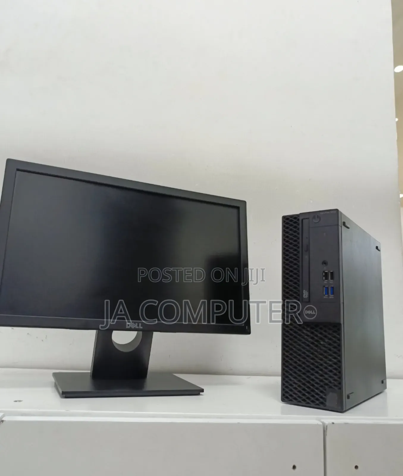 New Desktop Computer Dell OptiPlex 3050 8GB Intel Core I5 HDD 1T