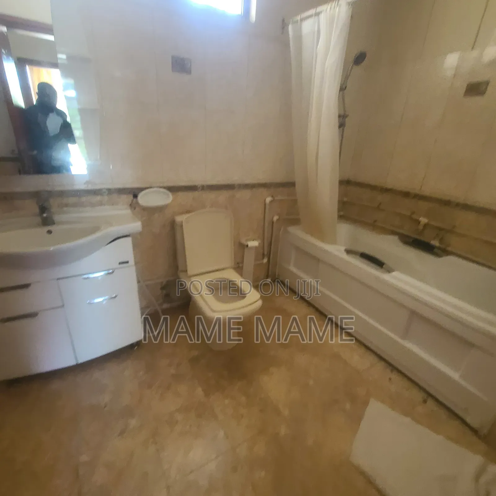 4bdrm House in Addis Abeba, Bole for rent