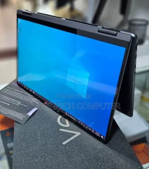 New Laptop Lenovo Yoga 7i 8GB Intel Core I5 SSD 512GB