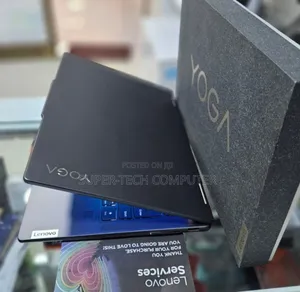 New Laptop Lenovo Yoga 7i 8GB Intel Core I5 SSD 512GB