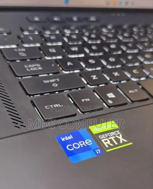 New Laptop Asus ROG Zephyrus G15 16GB Intel Core I7 SSD 512GB