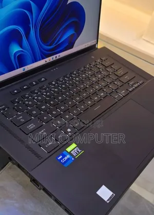 New Laptop Asus ROG Zephyrus G15 16GB Intel Core I7 SSD 512GB