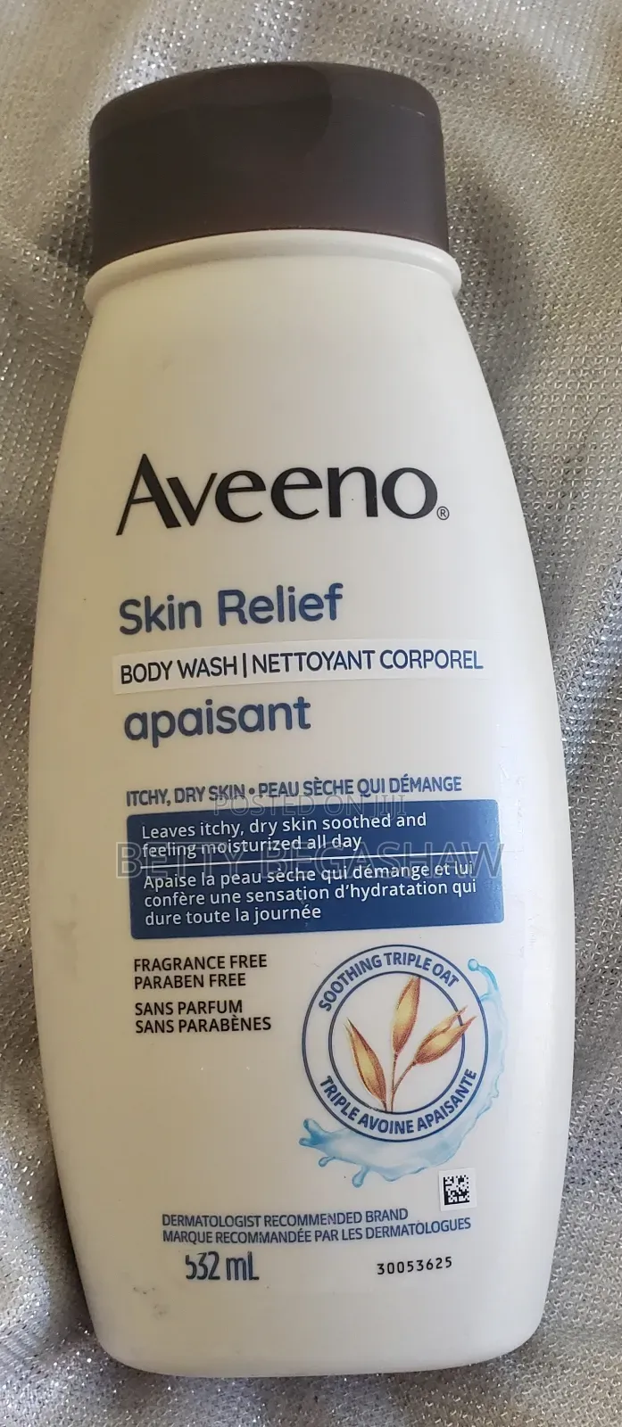Aveeno Body Wash