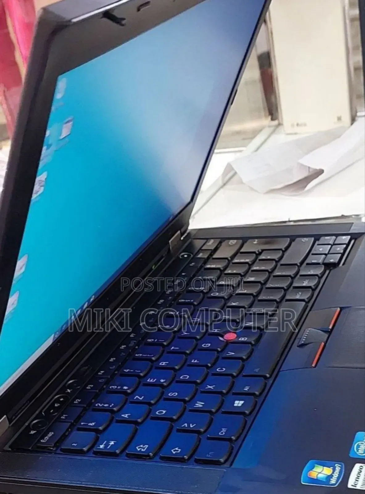 New Laptop Lenovo ThinkPad T430 4GB Intel Core I5 SSD 128GB