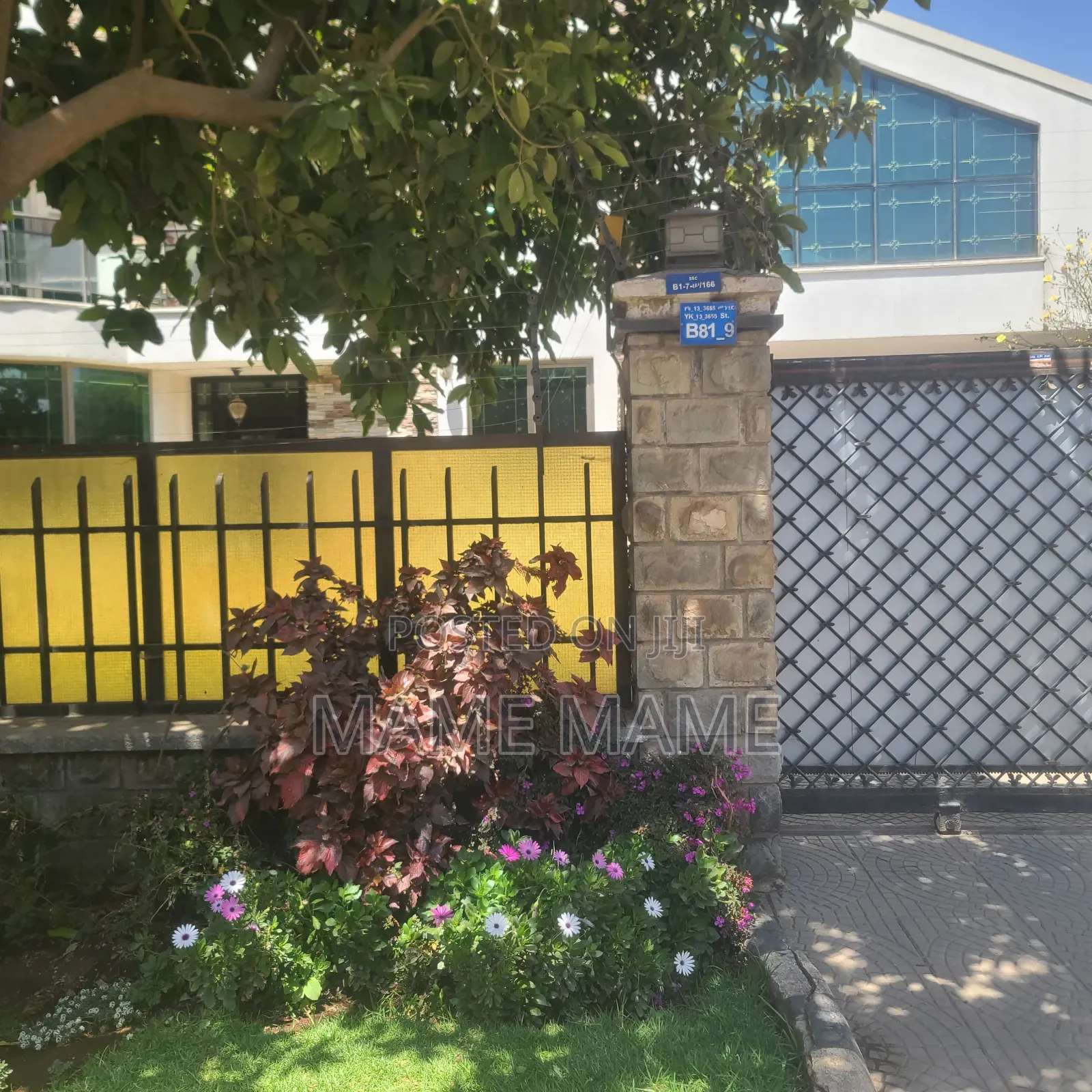 4bdrm House in Addis Abeba, Bole for rent