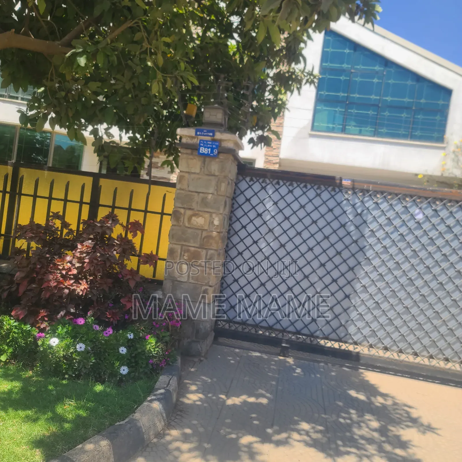 4bdrm House in Addis Abeba, Bole for rent