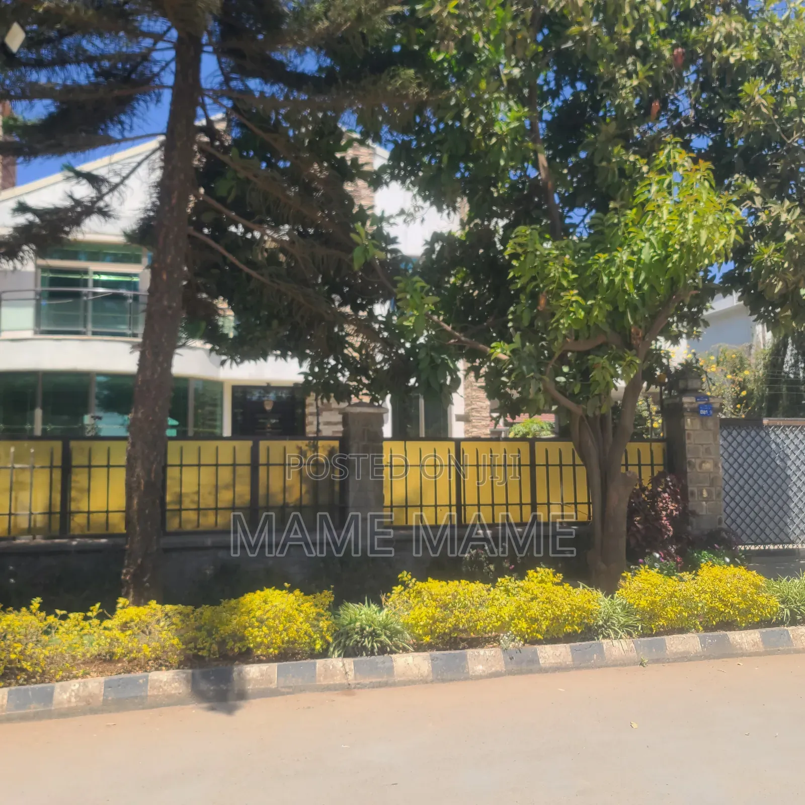 4bdrm House in Addis Abeba, Bole for rent