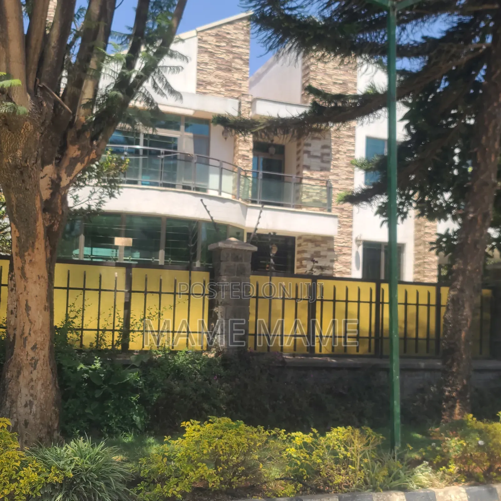 4bdrm House in Addis Abeba, Bole for rent