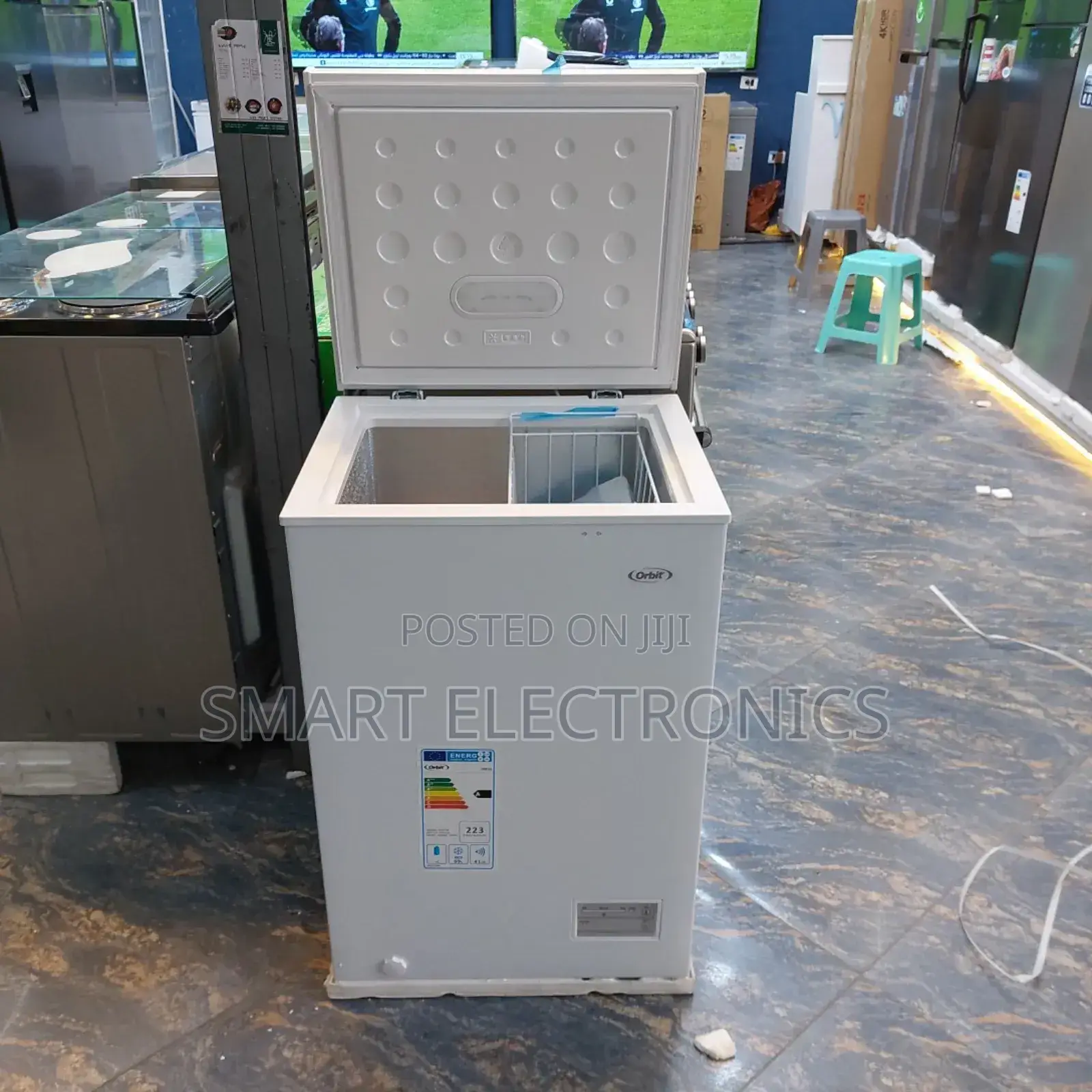 Orbit Deep Frazer 200l