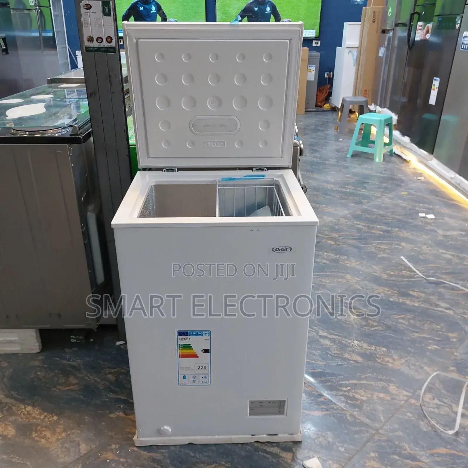 Orbit Deep Frazer 200l