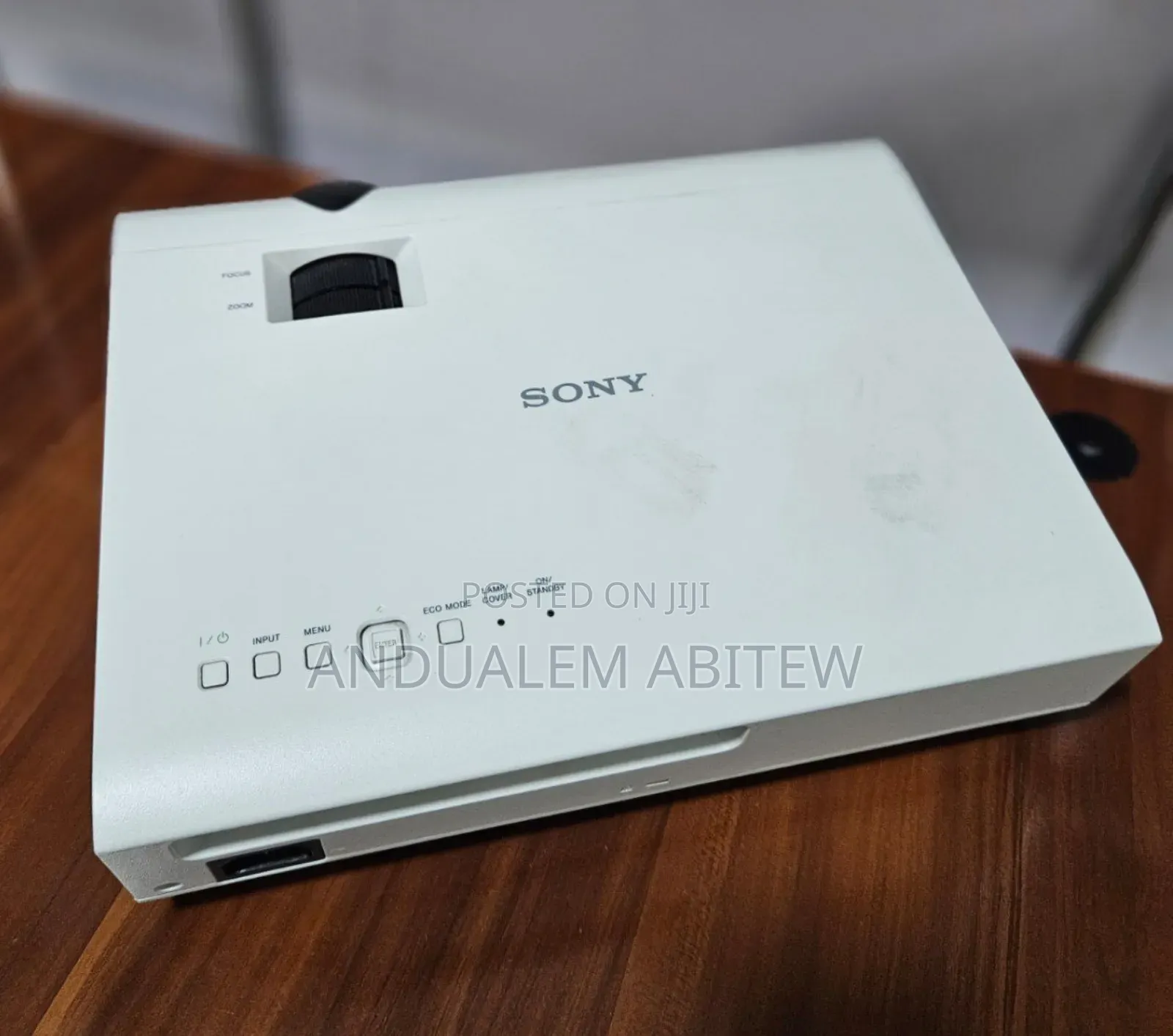 Sony Dx102 Projector