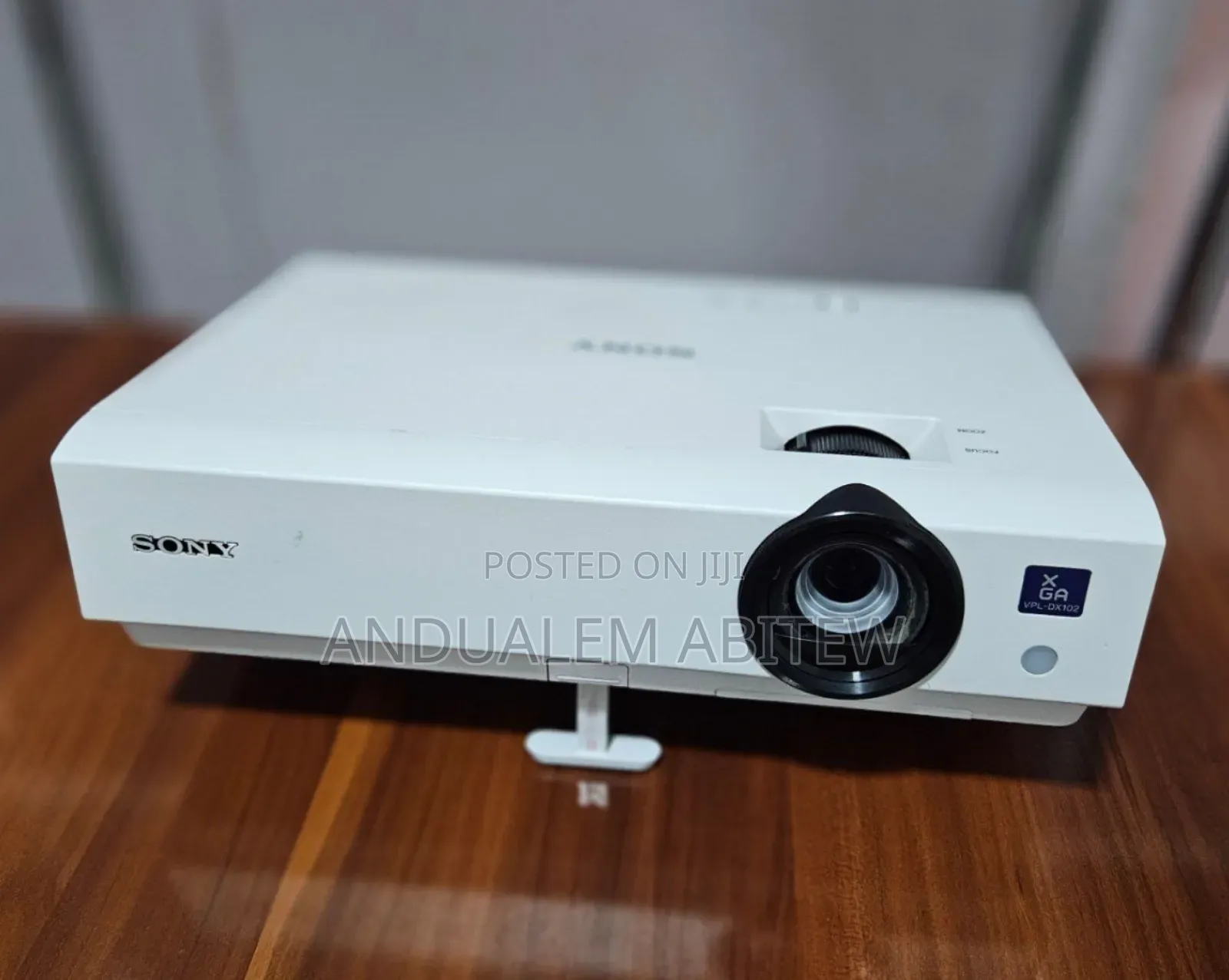 Sony Dx102 Projector