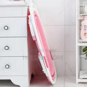 Children Folding Bath Tub
