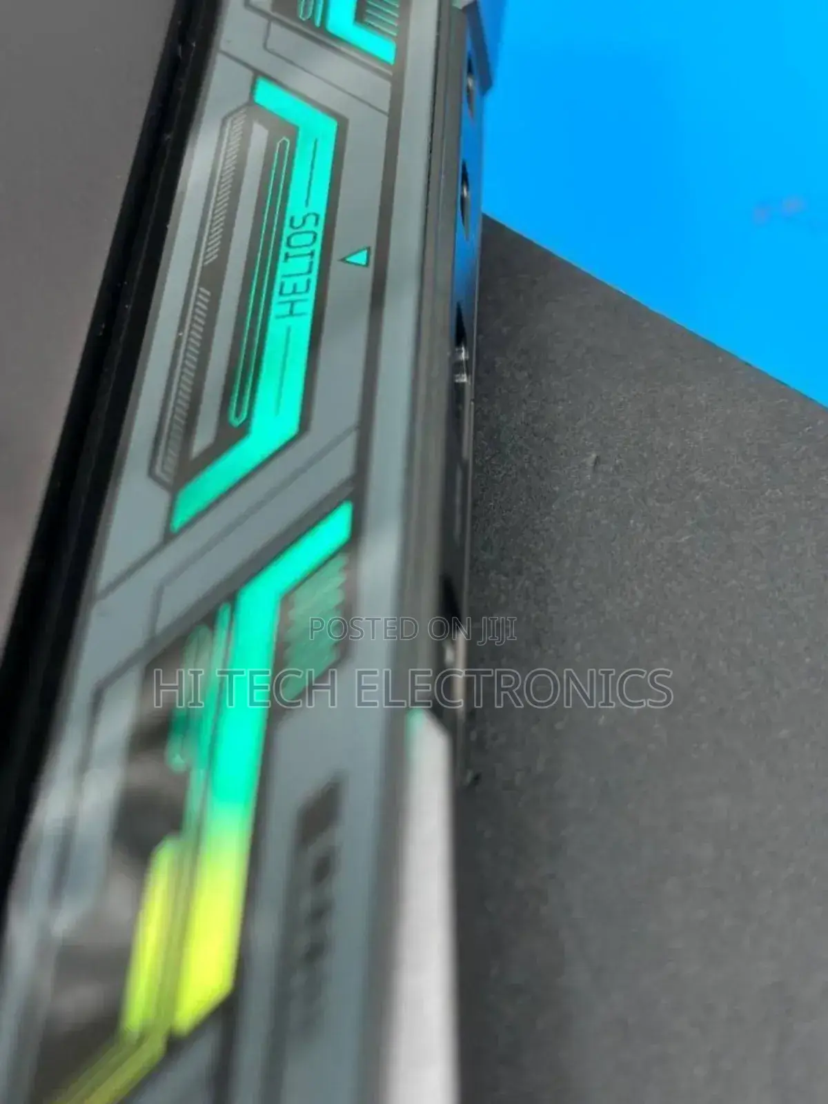 New Laptop Acer Predator Helios 300 32GB Intel Core I9 SSD 1T