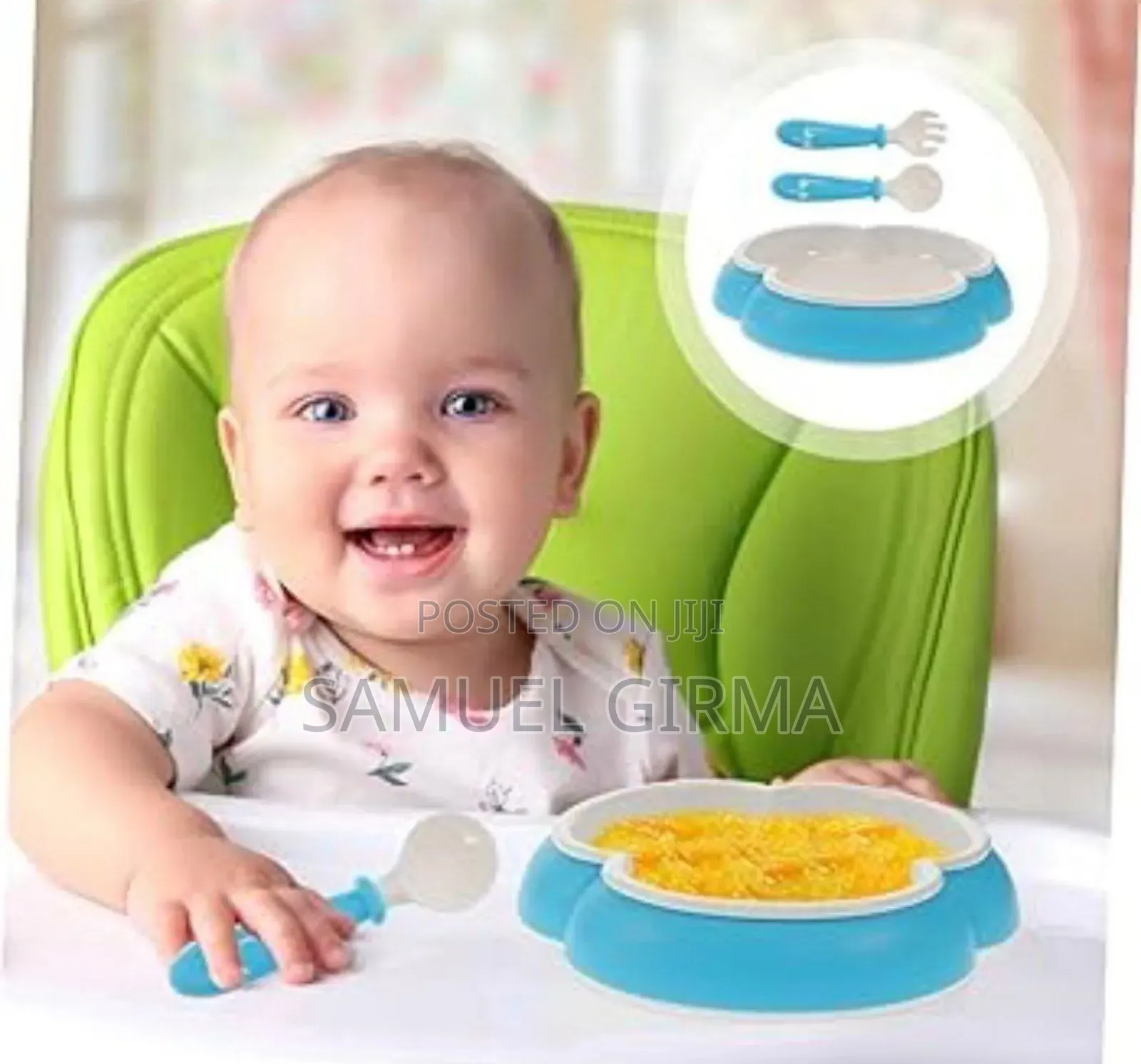 Onlybaby Spoon Fork