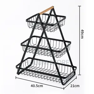 3-layer Fruit Basket