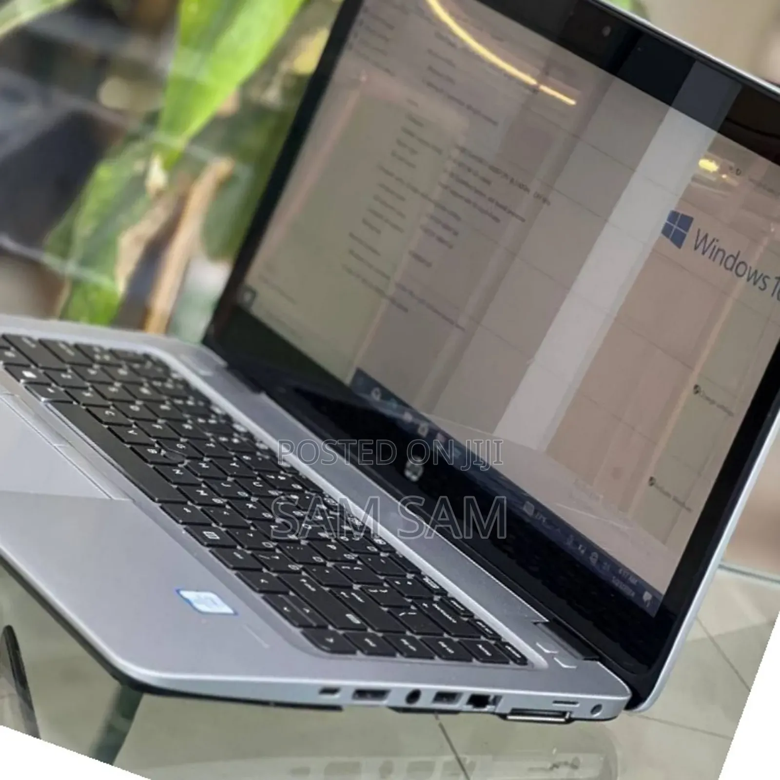 New Laptop HP EliteBook 840 G3 8GB Intel Core I5 HDD 1T