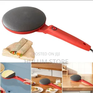 R a F Crepe Maker