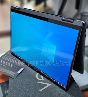Photo - New Laptop Lenovo Yoga 7i 8GB Intel Core I5 SSD 512GB