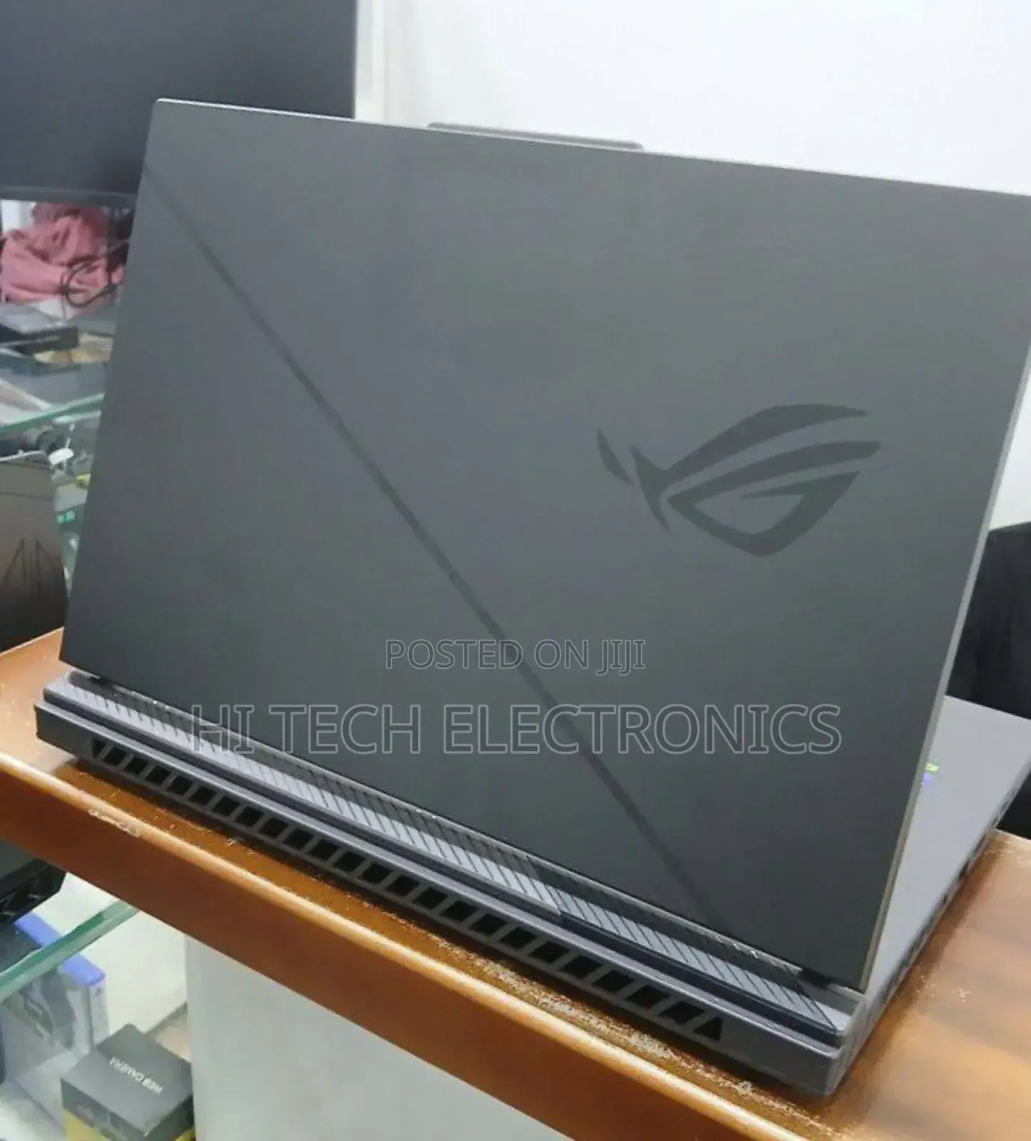 New Laptop Asus ROG Strix G15 32GB Intel Core I9 SSD 1T