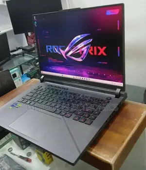 New Laptop Asus ROG Strix G15 32GB Intel Core I9 SSD 1T