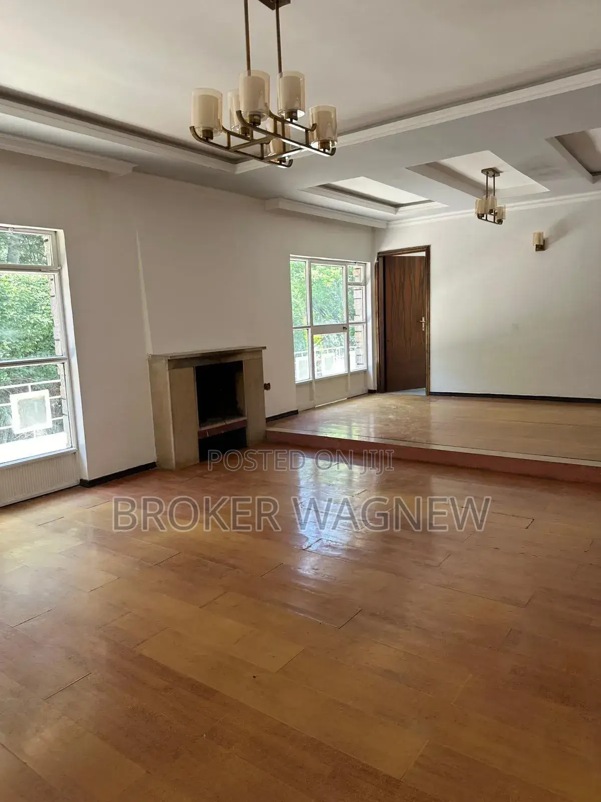 3bdrm Villa in Bole for rent