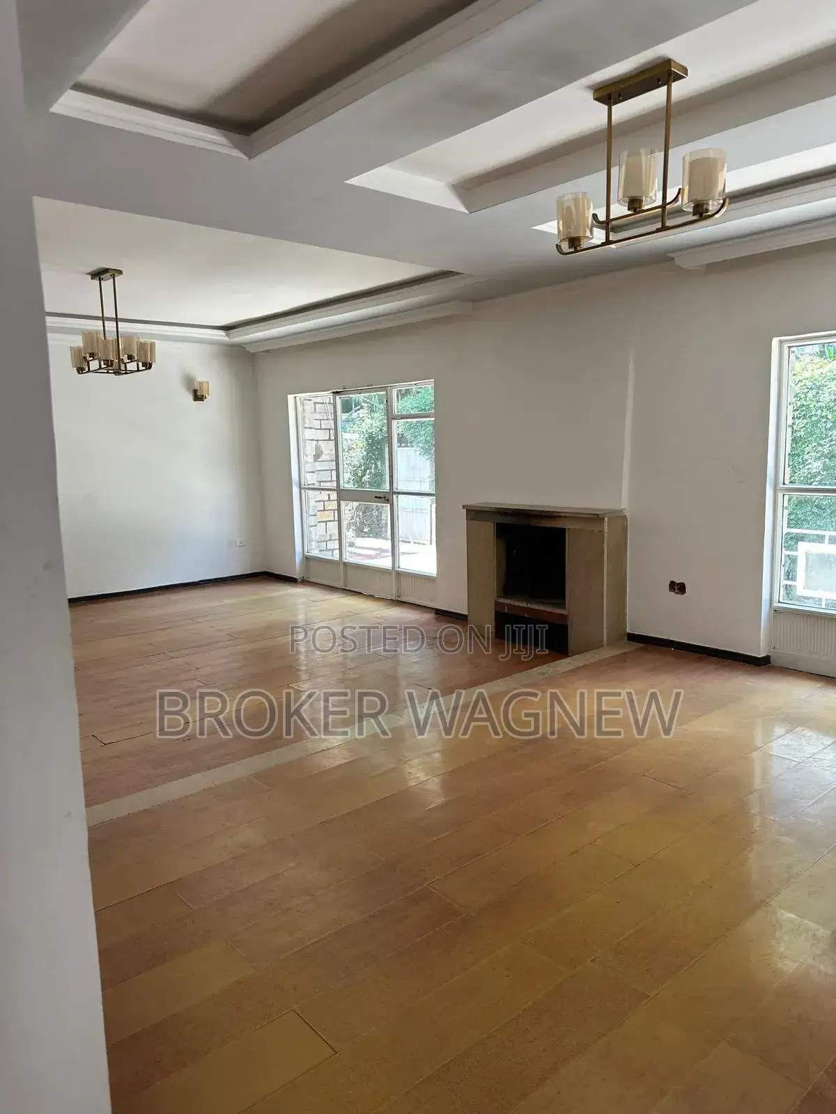 3bdrm Villa in Bole for rent